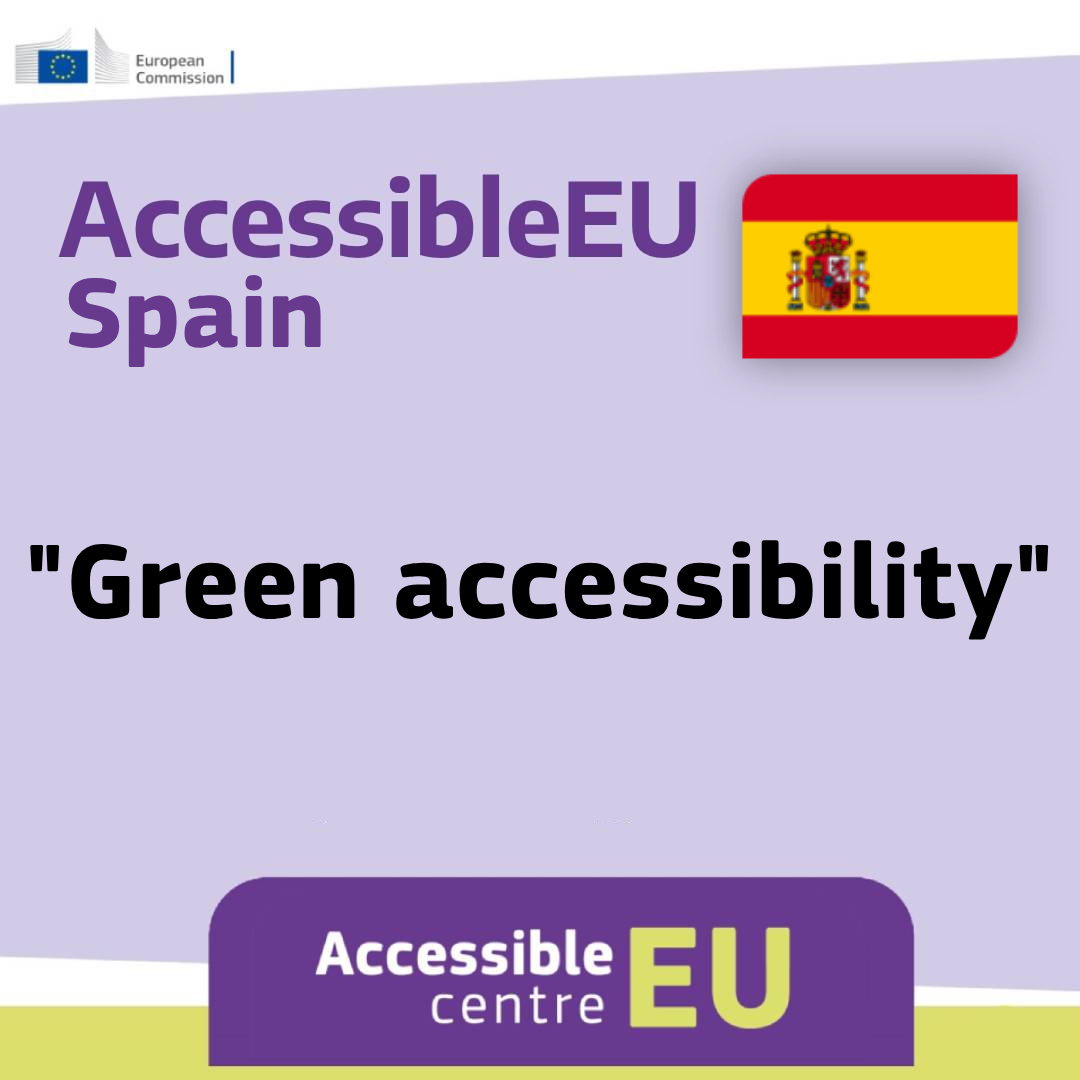 AccessibleEU Spain banner