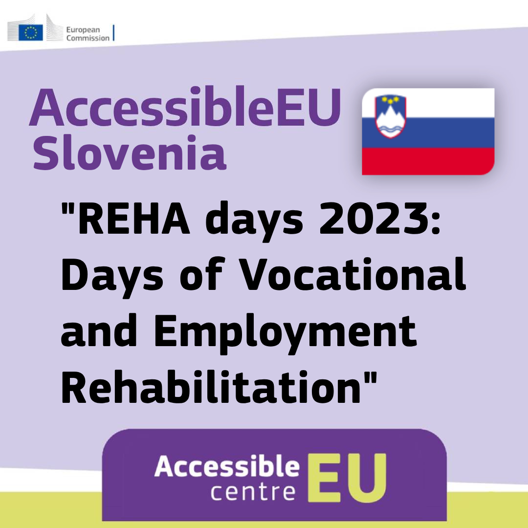 AccessibleEU Slovenia
