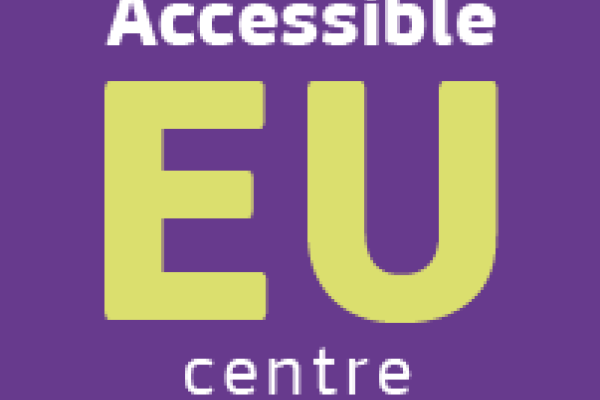 AccessibleEU Centre logo